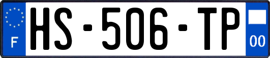 HS-506-TP