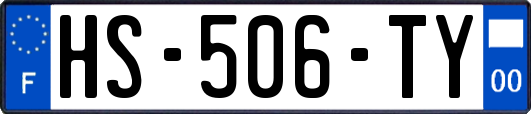 HS-506-TY
