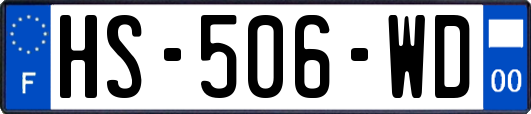 HS-506-WD