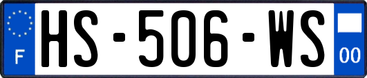 HS-506-WS