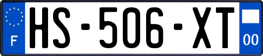 HS-506-XT
