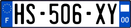 HS-506-XY
