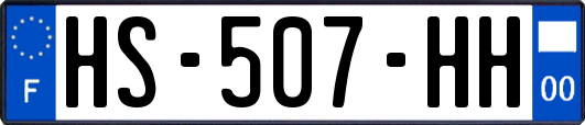 HS-507-HH