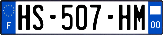 HS-507-HM