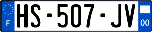 HS-507-JV
