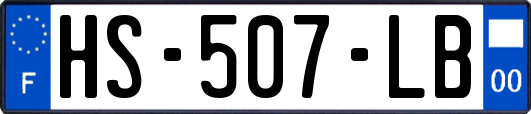 HS-507-LB