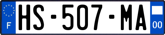 HS-507-MA