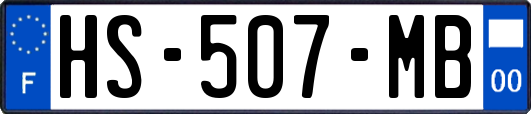 HS-507-MB