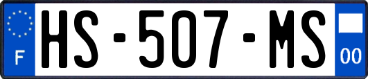 HS-507-MS