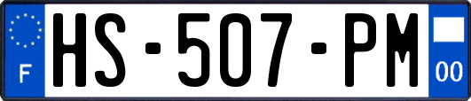 HS-507-PM