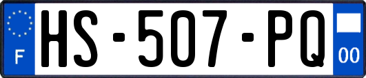 HS-507-PQ