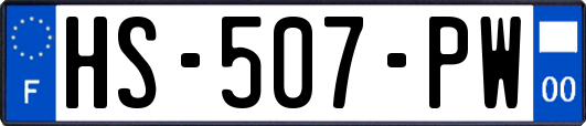 HS-507-PW