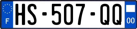 HS-507-QQ