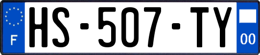 HS-507-TY