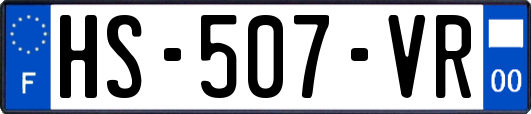 HS-507-VR