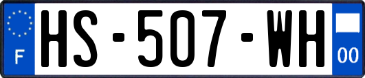 HS-507-WH