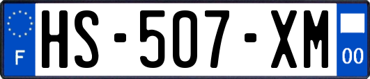 HS-507-XM