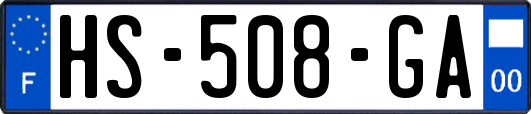 HS-508-GA
