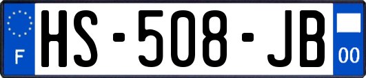 HS-508-JB