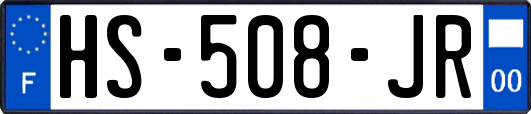HS-508-JR