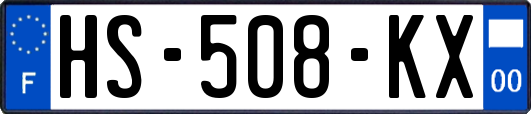 HS-508-KX