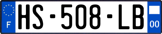 HS-508-LB