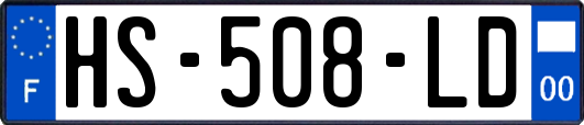 HS-508-LD