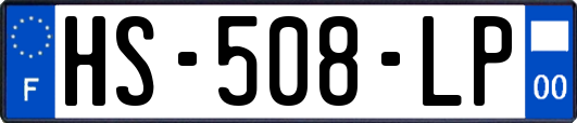 HS-508-LP