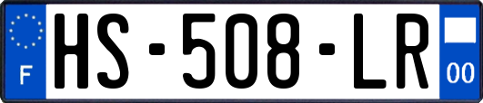 HS-508-LR