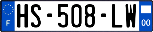 HS-508-LW