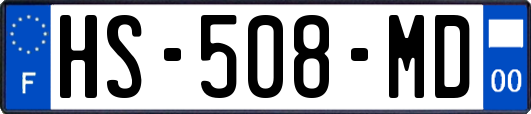 HS-508-MD