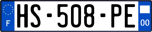 HS-508-PE
