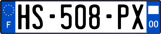 HS-508-PX