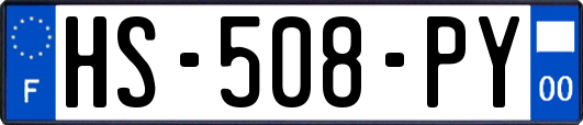HS-508-PY