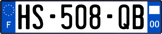 HS-508-QB