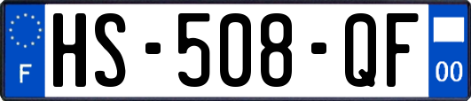 HS-508-QF