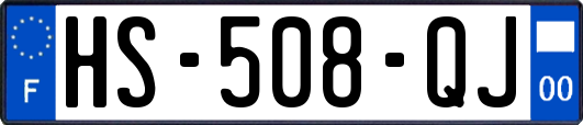HS-508-QJ