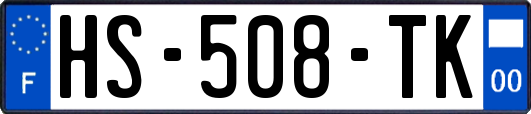 HS-508-TK