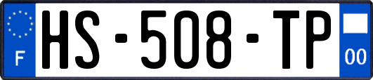 HS-508-TP