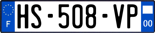 HS-508-VP