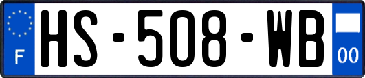 HS-508-WB