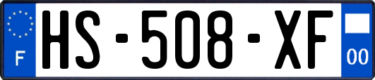 HS-508-XF