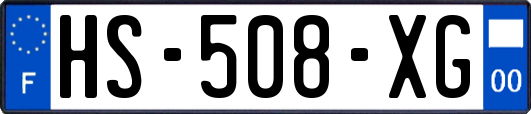 HS-508-XG