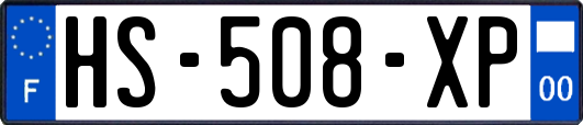 HS-508-XP