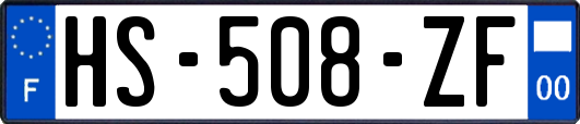 HS-508-ZF