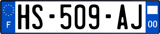 HS-509-AJ