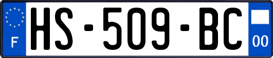 HS-509-BC