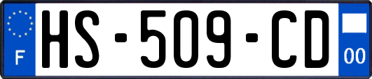 HS-509-CD