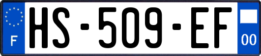 HS-509-EF