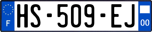 HS-509-EJ